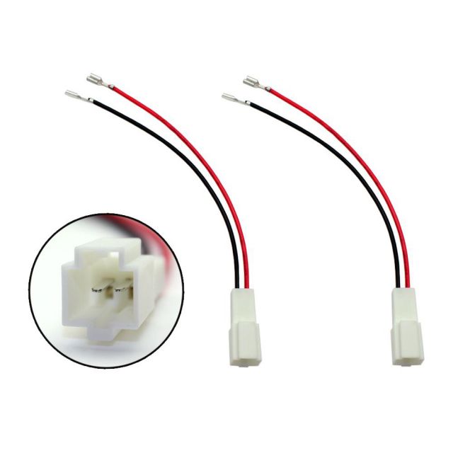 Connects2 CT55-HD02 - Honda Civic 2001-2006 Car Speaker Adaptor Plug