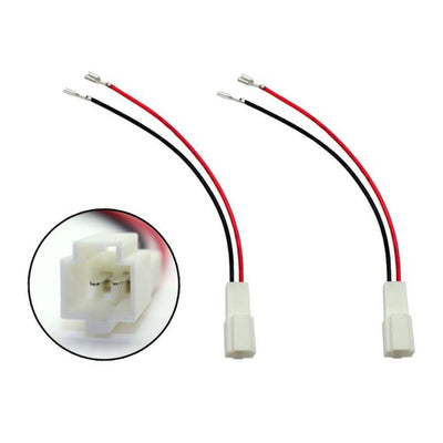 Connects2 CT55-HD02 - Honda Civic 2001-2006 Car Speaker Adaptor Plug