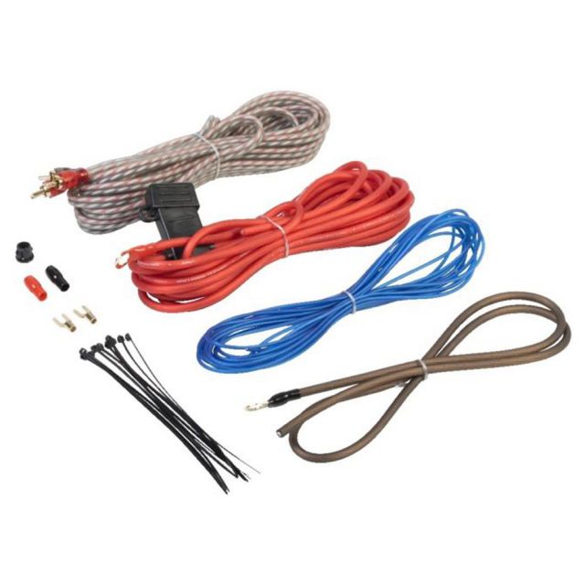 Vibe CL10AWK-V7 - Critical Link Ampilfier Bass Speaker Wiring Kit