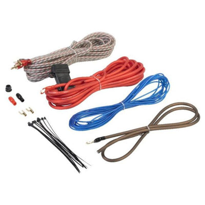 Vibe CL10AWK-V7 - Critical Link Ampilfier Bass Speaker Wiring Kit
