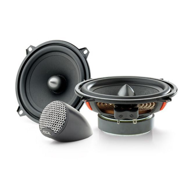 Focal ISU130 - INTEGRATION 130mm/5.25" 2-Way Component Kit Slim