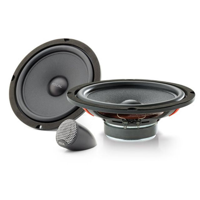 Focal ISU200 - INTEGRATION 200mm 8" 2-Way Component Shallow Speakers