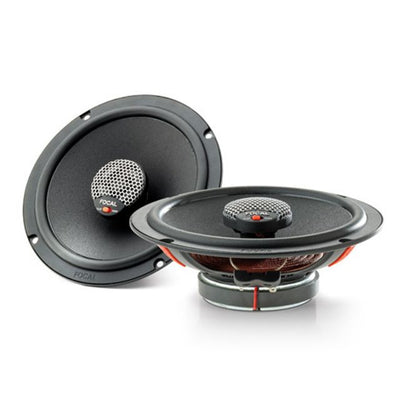 Focal ICU165 - INTEGRATION 165mm/6.5" 2-Way Coaxial Speakers Slim
