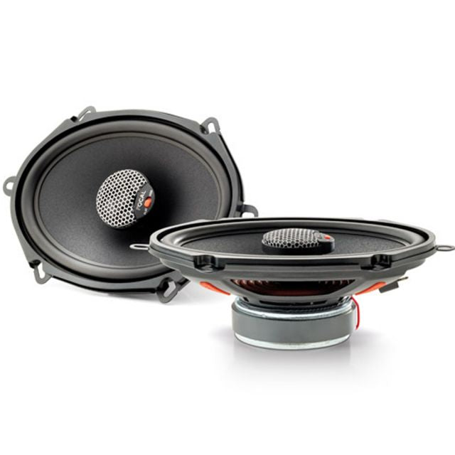 Focal ICU570 - INTEGRATION 5 x 7" 2-Way Coaxial Speakers Slim