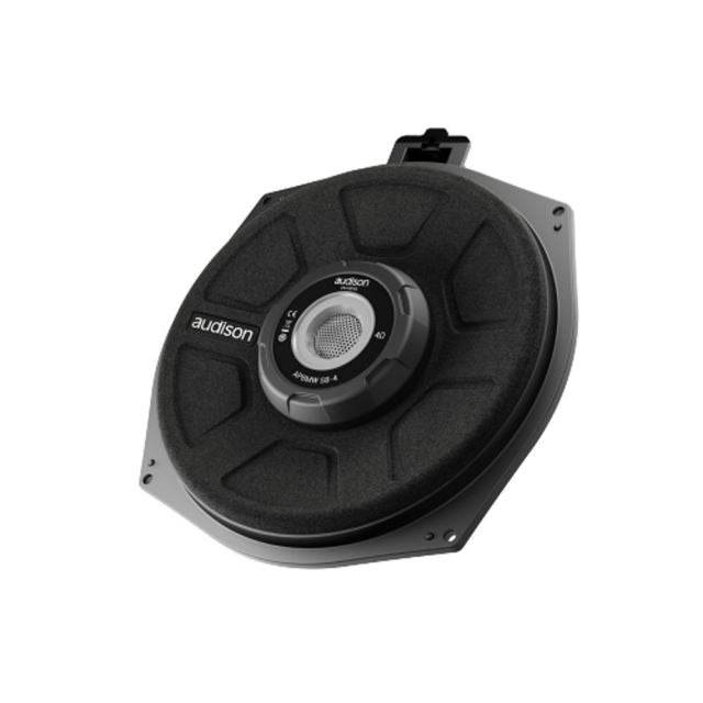 Audison APBMW S8-4 - Underseat Subwoofer for BMW & Mini