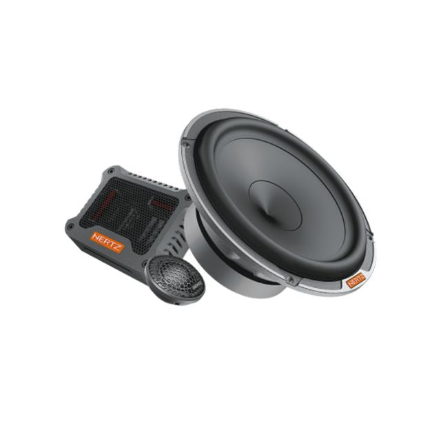 Hertz Mille Pro MPK 1650.3 - 2-Way Component Speakers 250W