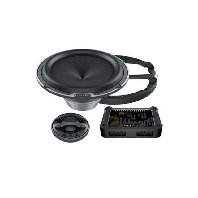 Hertz Mille Legend MLK 1650.3 - 6.5" 2-Way Component Speaker 300W