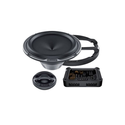 Hertz Mille Legend MLK 1650.3 - 6.5" 2-Way Component Speaker 300W