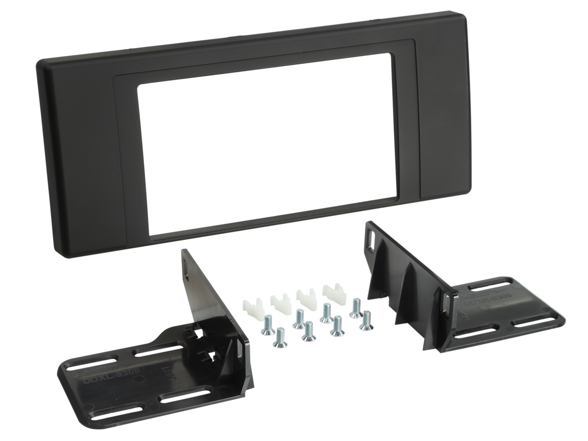 ACV 381023-11 BMW X5 E53 2000-2006 Double Din Stereo Fascia Adaptor