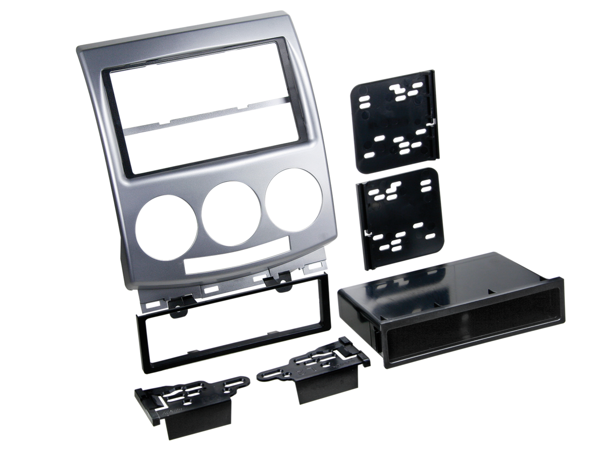 ACV 381170-10 - Mazda 5 CR 2005-2010 Double Din Fascia Adaptor Kit