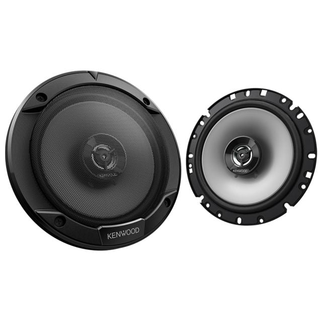 Kenwood KFC-S1766 - 17cm 6.5" 2-Way Car Coaxial Speaker 300 Watts
