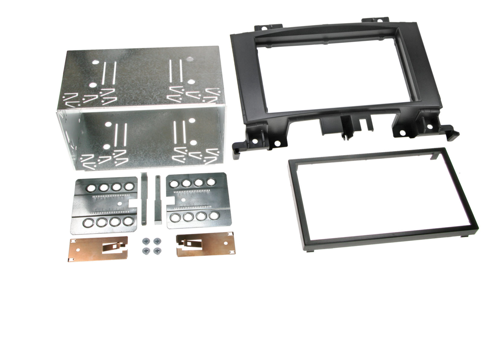 ACV A23MB13 Mercedes Sprinter, Crafter 2006> Double Din Fascia