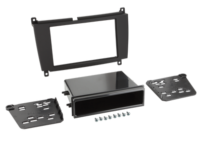 ACV 381190-47 Mercedes CLK W209 2005-2010 Double/Single Din Fascia Adaptor