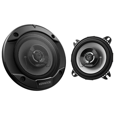 Kenwood KFC-S1066 - 10cm 4" 2 Way Coaxial Speaker 220 Watts