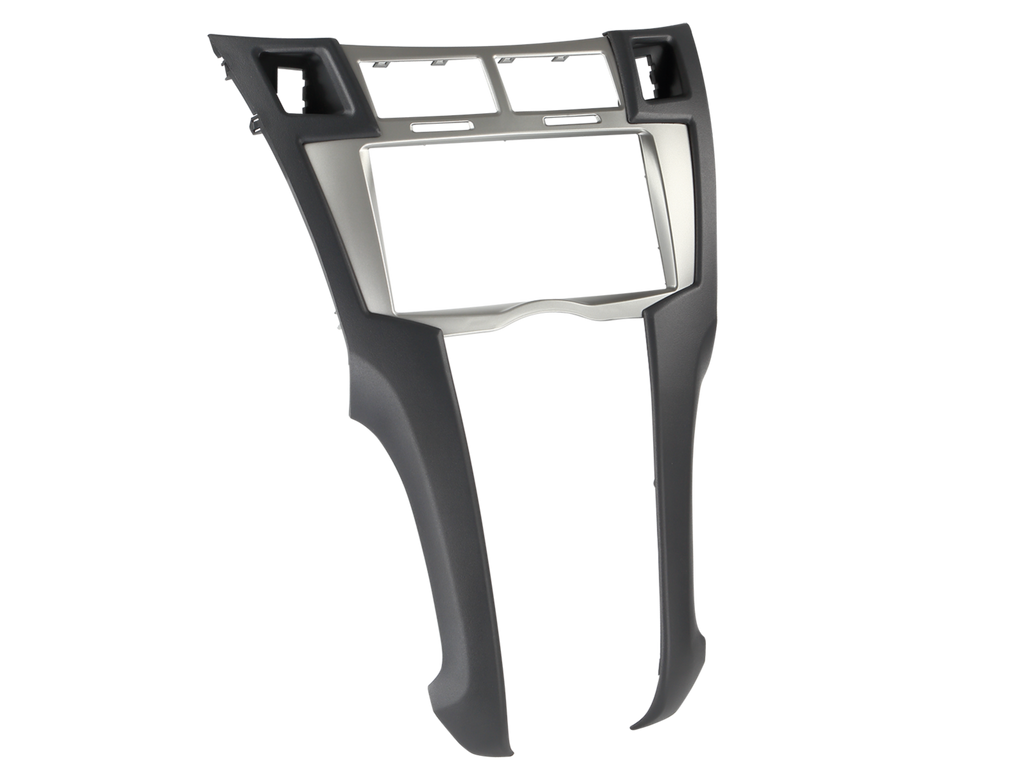 ACV 381300-35-1 Toyota Yaris 2006-2011 Double Din Fascia Adaptor Panel