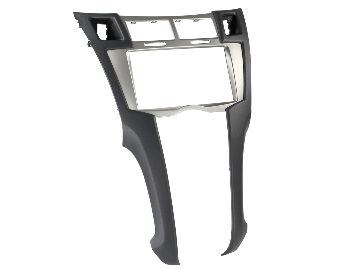 ACV 381300-35-1 Toyota Yaris 2006-2011 Double Din Fascia Adaptor Panel