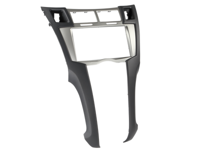 ACV 381300-35-1 Toyota Yaris 2006-2011 Double Din Fascia Adaptor Panel