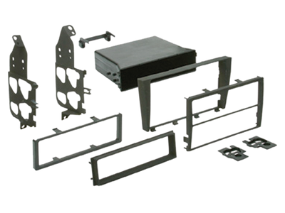 ACV 381301-05 - Lexus IS200 IS300 Single/Double Din Fascia Kit