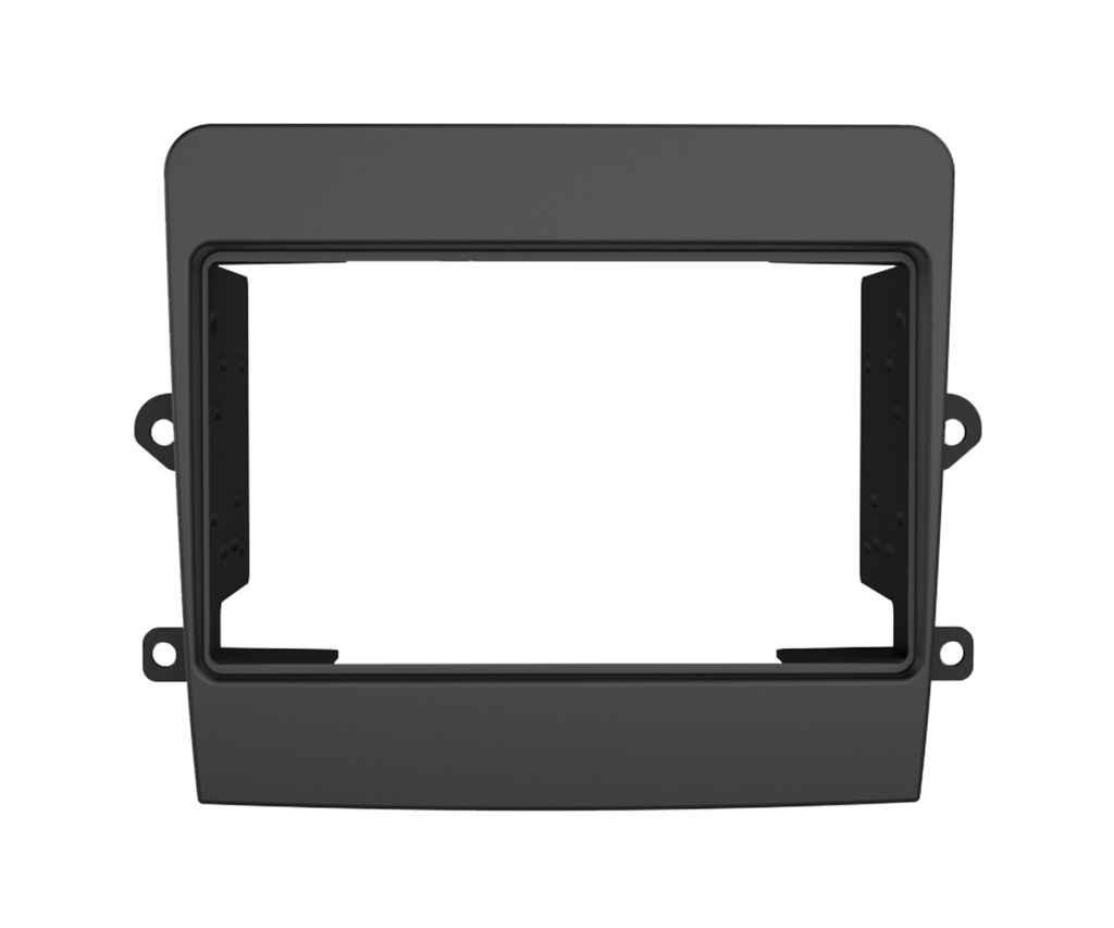 ACV 381323-10-1 Porsche Boxster Cayman 911 (991) Double Din Fascia Adaptor