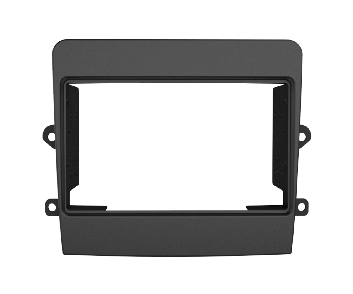 ACV 381323-10-1 Porsche Boxster Cayman 911 (991) Double Din Fascia Adaptor