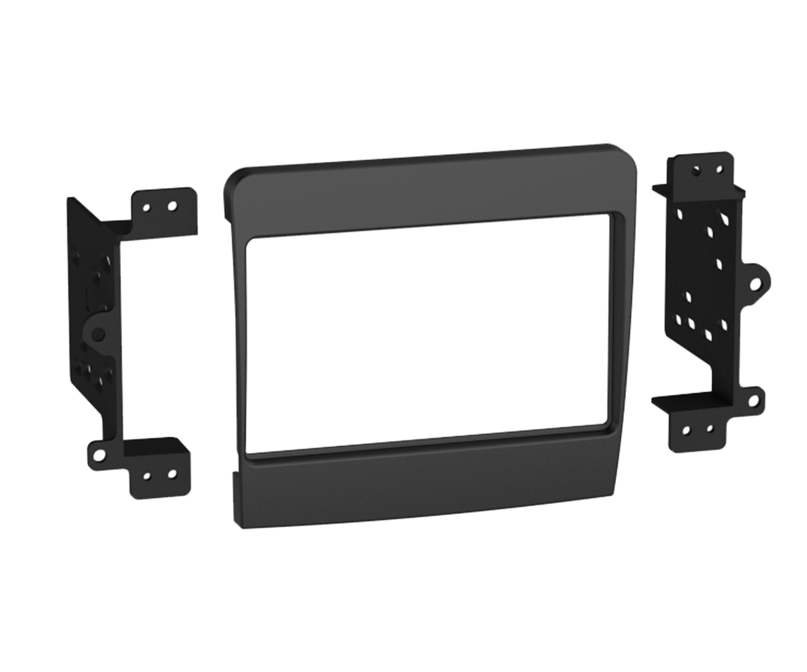 ACV 381323-10-1 Porsche Boxster Cayman 911 (991) Double Din Fascia Adaptor