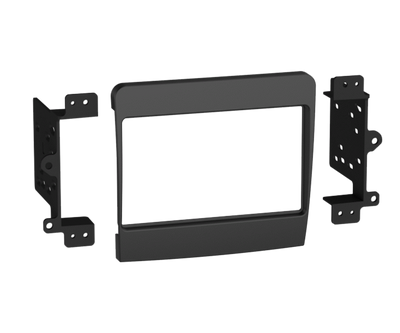 ACV 381323-10-1 Porsche Boxster Cayman 911 (991) Double Din Fascia Adaptor