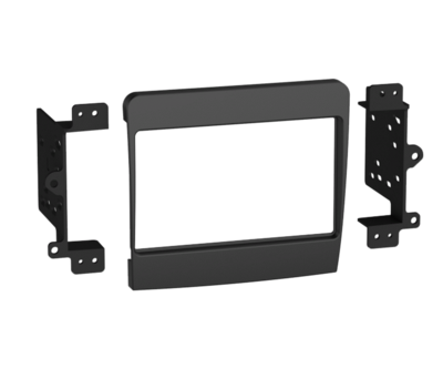 ACV A23PO05 - Porsche Boxster 2012> Double Din Fascia Adaptor