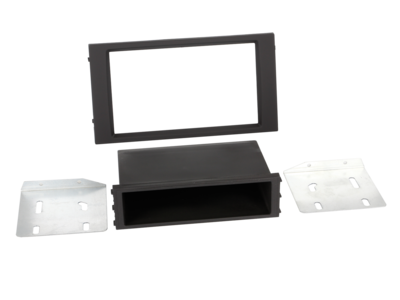 ACV A23ST22 Seat Leon 2012-2020 ibiza 2015-2017 Double Din Fascia Adaptor Kit