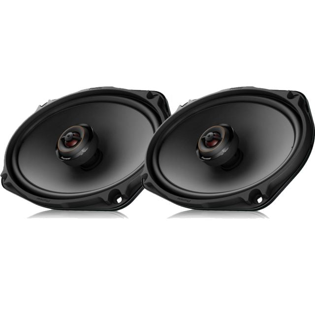 Pioneer TS-D69F - 6” x 9” 2-way Coaxial Speaker 330W