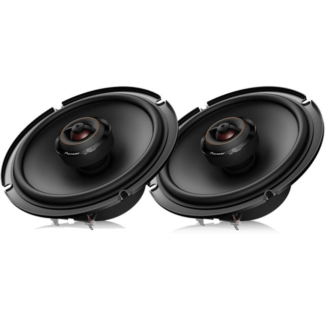 Pioneer TS-D65F - 6.5” 2-Way Coaxial Speaker 270 Watts