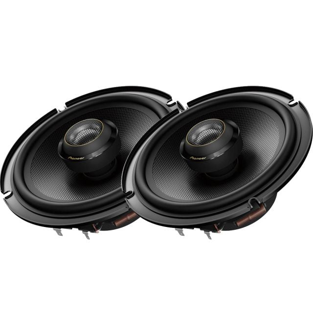 Pioneer TS-Z65F - 6.5” 2-Way Coaxial Speaker 330 Watts