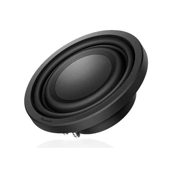 Pioneer TS-Z10LS4 - 10” Single 4 Ohm Voice Coil Subwoofer 1300 Watts