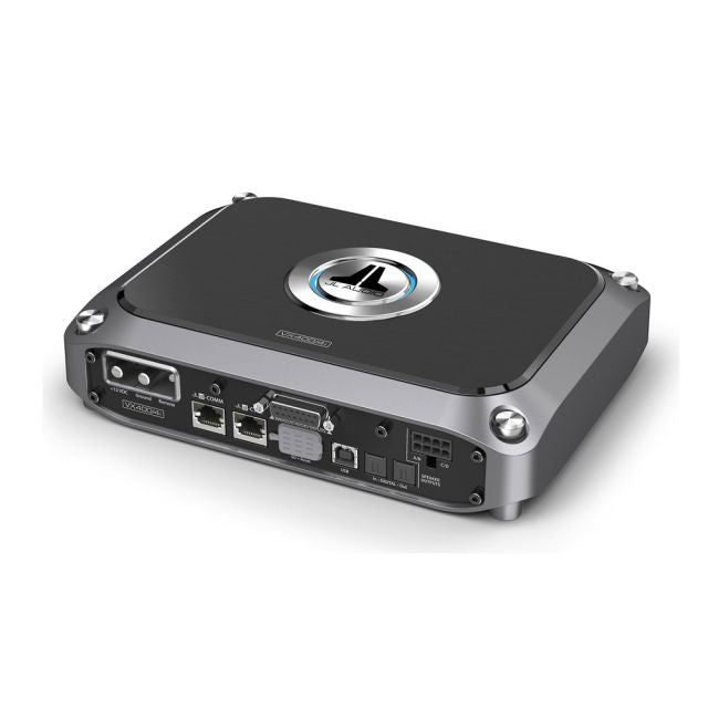 JL Audio VX400/4i - 4 Channel Amplifier with DSP 75 watts RMS x 4