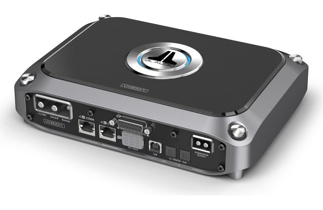 JL Audio VX600/1i - Mono Amplifier with DSP 600 watts RMS x 1 at 2 ohms