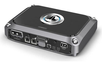 JL Audio VX600/1i - Mono Amplifier with DSP 600 watts RMS x 1 at 2 ohms