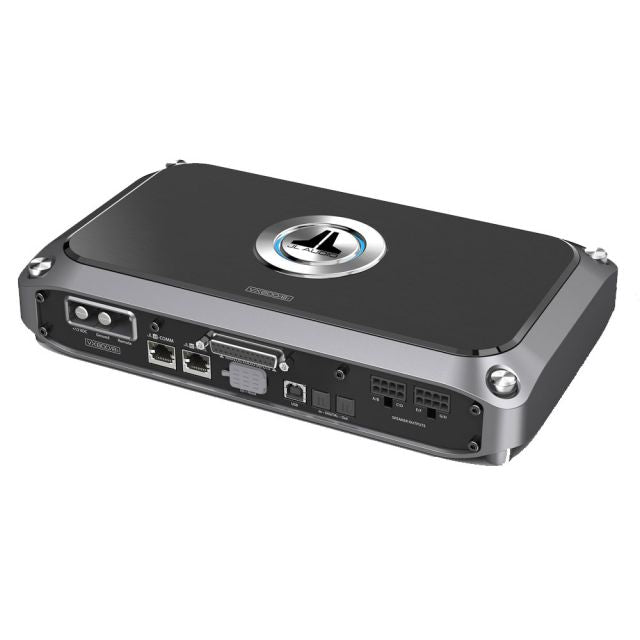 JL Audio VX800/8i - 8 Channel Amplifier with DSP 75 watts RMS x 8