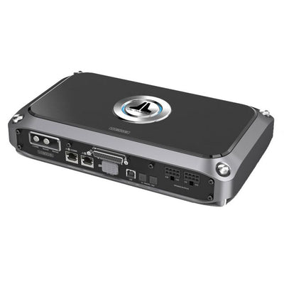 JL Audio VX800/8i - 8 Channel Amplifier with DSP 75 watts RMS x 8