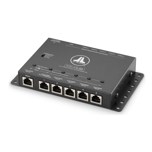 JL Audio VXI-HUB - Network Hub to Connect Multiple VXi Amplifiers
