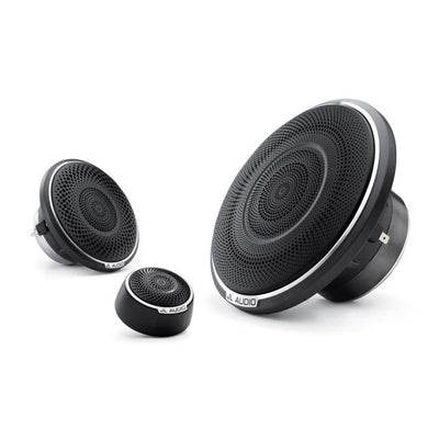 JL Audio C7 - 3-Way Component Speakers 6.5" Woofers 3.5" Mids 1" Tweeters