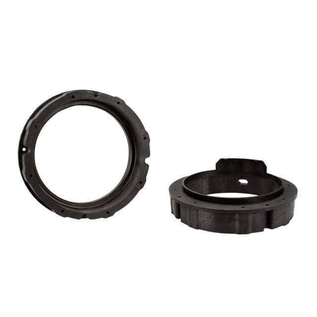 Connects2 CT25VW14 VW Models 2008-2021 Front / Rear Door 165mm Speaker Adaptors