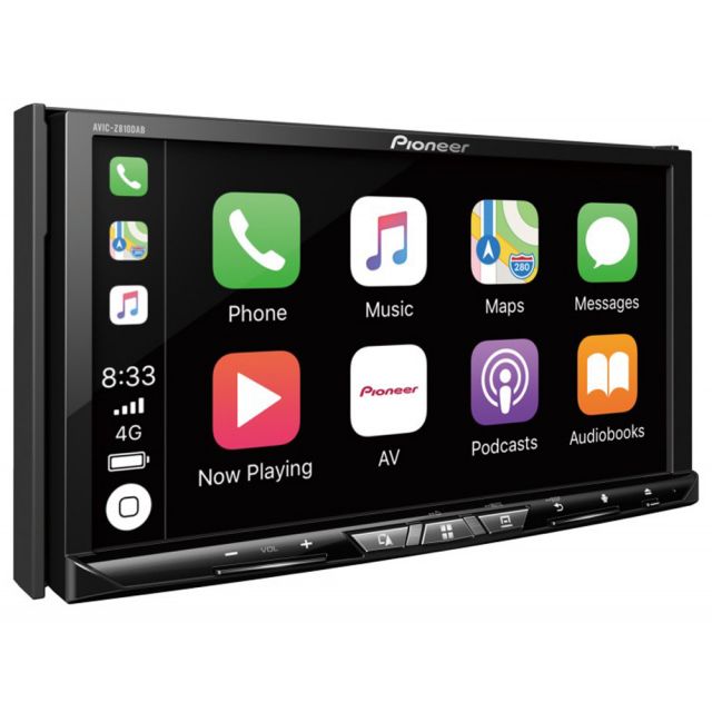Pioneer AVIC-Z810DAB-C 7" Screen Carplay Android Sat Nav Bluetooth DAB S