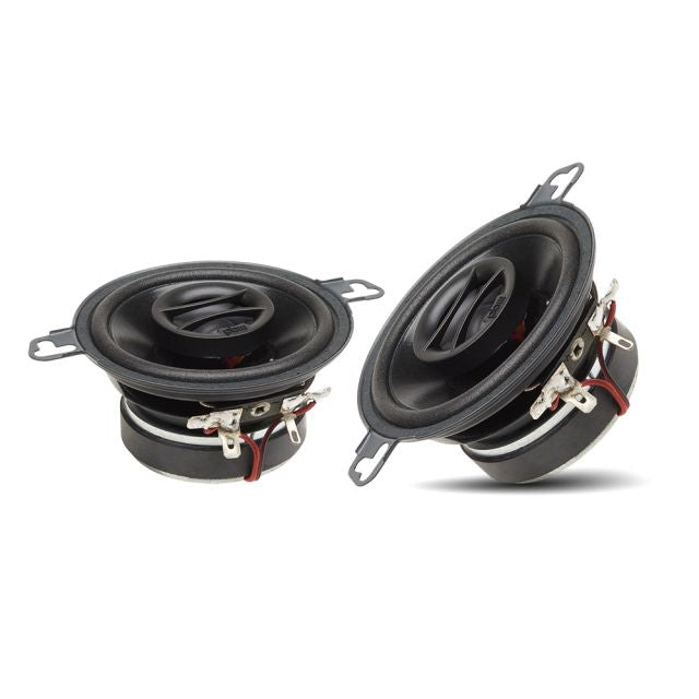 Powerbass S-3502 - 3.5" 2-Way Coaxial Car Speakers 180W Total Power