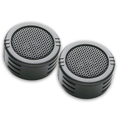 Powerbass S-1ZT - 1" Unique Rare Earth Zirconium Super Tweeter 200W