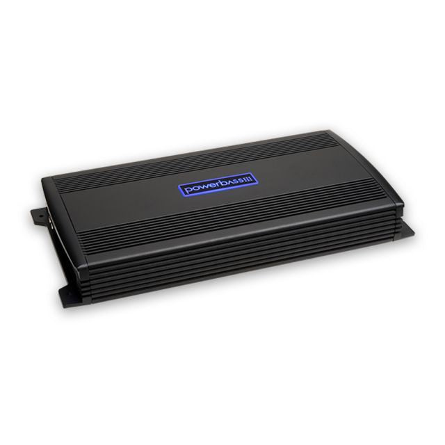 Powerbass ASA3 600.1 - Class-A/B Mono Amplifier 1200W