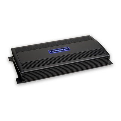 Powerbass ASA3 600.1 - Class-A/B Mono Amplifier 1200W