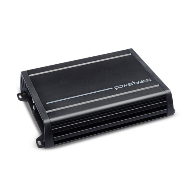 Powerbass ACS 500.2D - Mono Compact Amplifier 500W