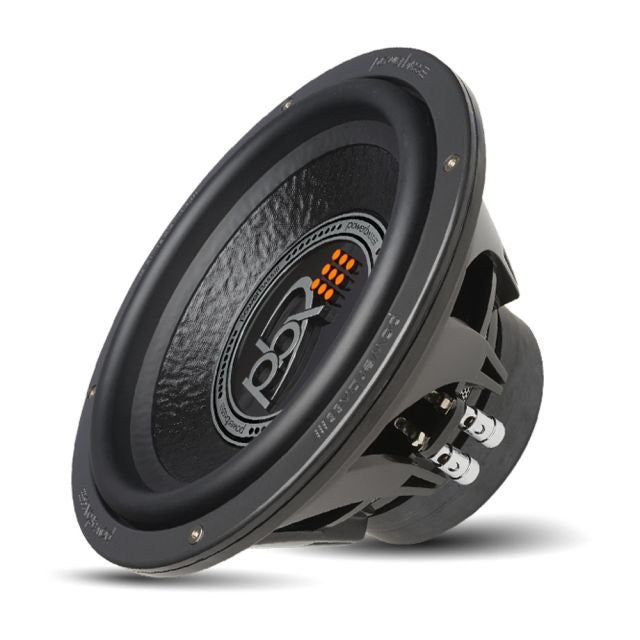 Powerbass XL-1240D - 12" Dual 4 Ohm Subwoofer 800 Watts Max Power