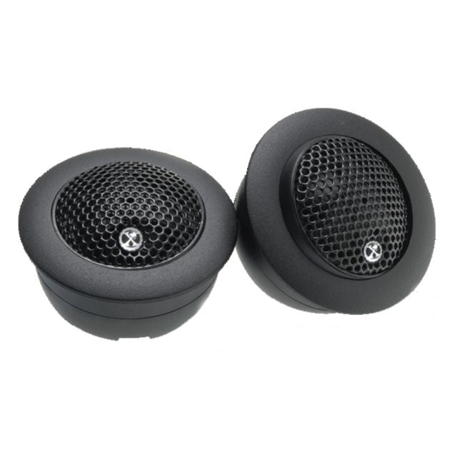 Powerbass 3XL-2S - 1.25" Silk Dome Tweeter 120 Watts