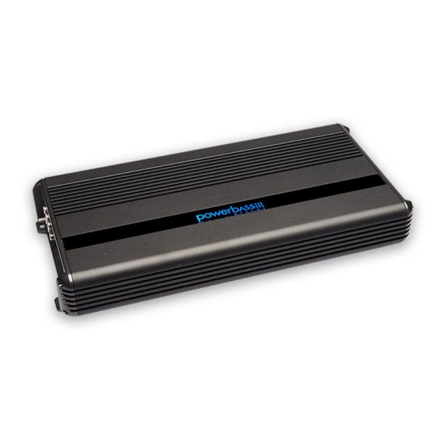 Powerbass XMA-5900IR - 5 Channel Class D Amplifier 1600W