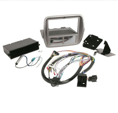 Connects2 CTKPCV02 Chevrolet Camaro 2010-2015 Complete Double Din Stereo Fitting Kit